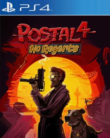 Postal 4 No Regerts