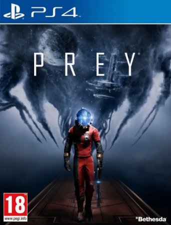 Prey
