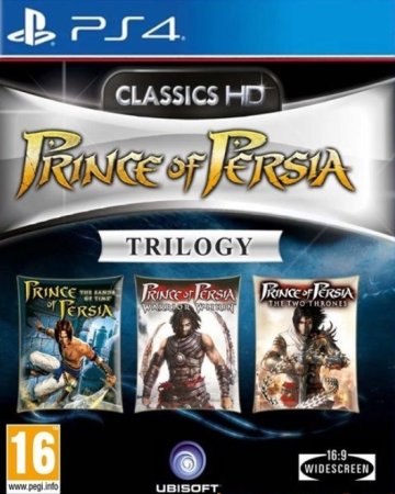 Prince of Persia Trilogy