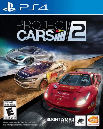 Project CARS 2