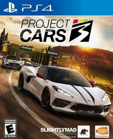 Project CARS 3