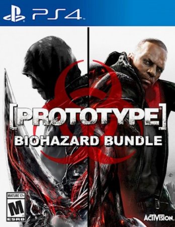 Prototype Biohazard Bundle