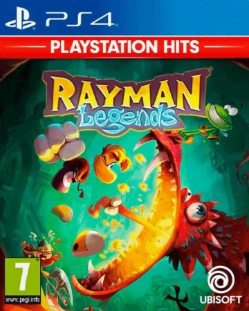 Rayman Legends