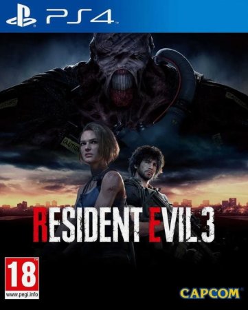 Resident Evil 3 Remake