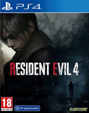 Resident Evil 4 Remake Deluxe Edition