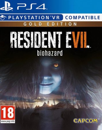 Resident Evil 7 Biohazard Gold Edition