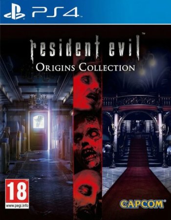 Resident Evil Origins Collection