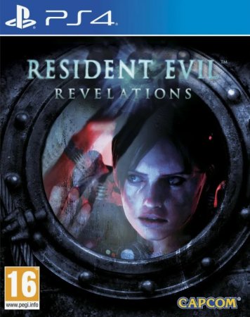 Resident Evil Revelations