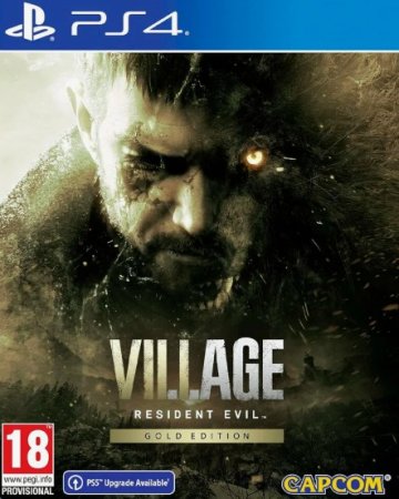 Resident Evil Village Gold Edition
