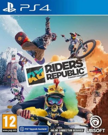 Riders Republic