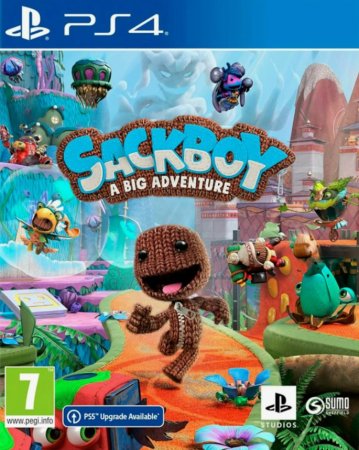 Sackboy: A Big Adventure