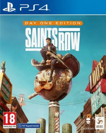 Saints Row - Platinum Edition
