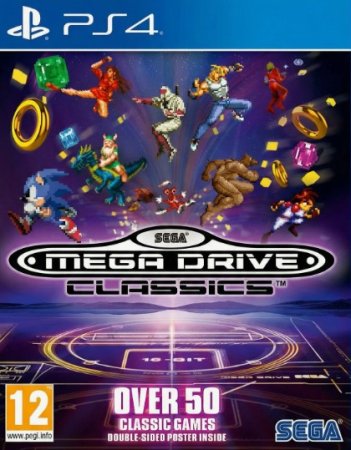 Sega Mega Drive Classics