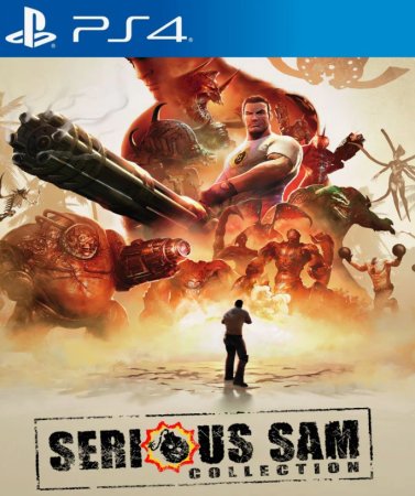 Serious Sam Collection