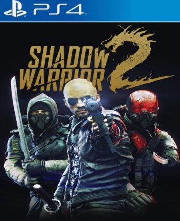 Shadow Warrior 2