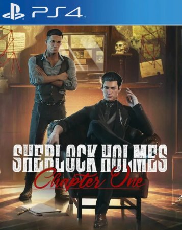Sherlock Holmes: Chapter One - Deluxe Edition