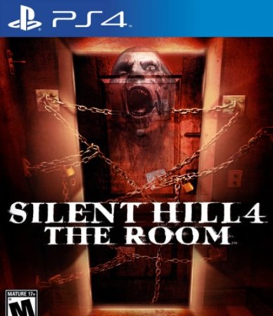 Silent Hill 4 The Room