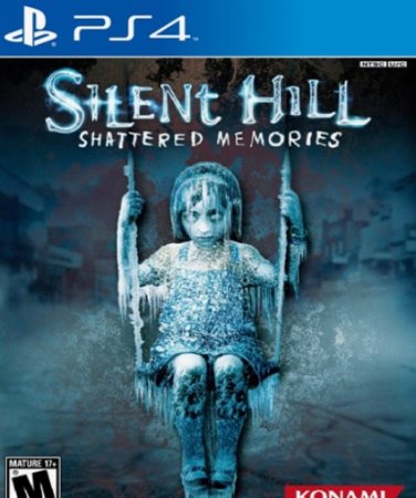 Silent Hill: Shattered Memories