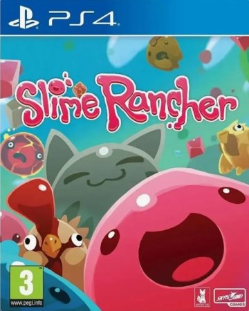 Slime Rancher