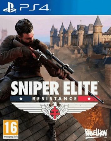 Sniper Elite Resistance Deluxe Edition