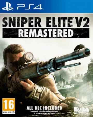 Sniper Elite v2 Remastered