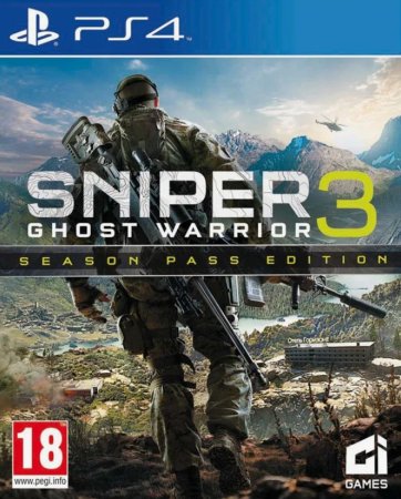 Sniper Ghost Warrior 3 Season Pass Edition