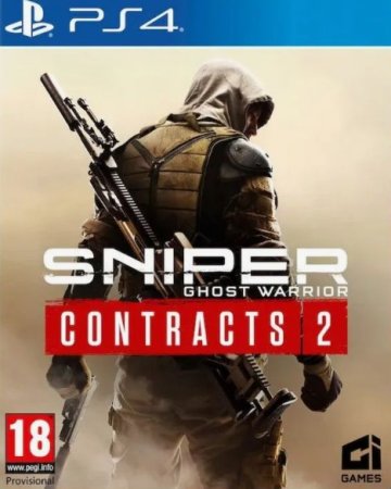 Sniper Ghost Warrior Contracts 2