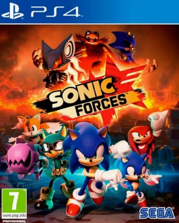 Sonic Forces