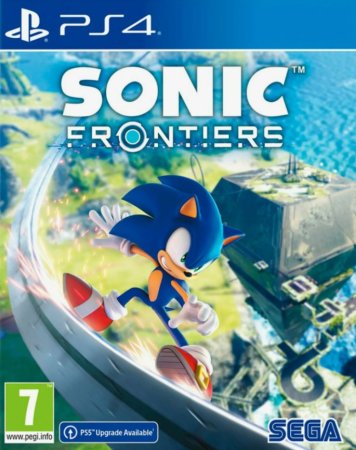 Sonic Frontiers