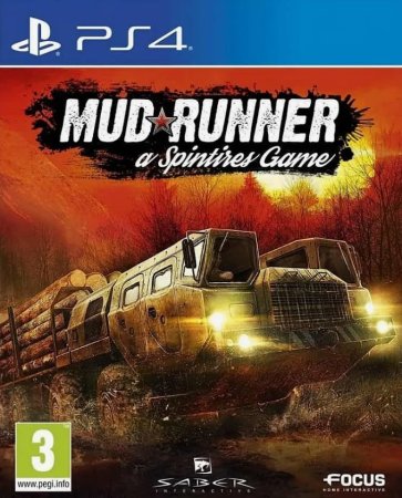 Spintires MudRunner