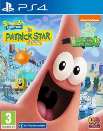 SpongeBob SquarePants: The Patrick Star Game