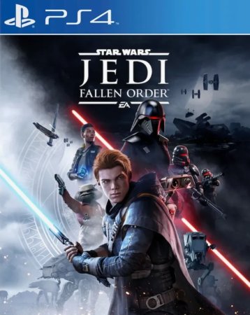 Star Wars Jedi Fallen Order Deluxe Edition