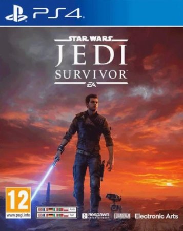 Star Wars Jedi: Survivor