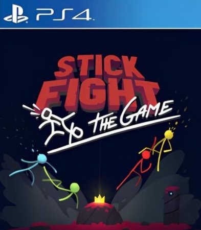 Stick Fight The Game