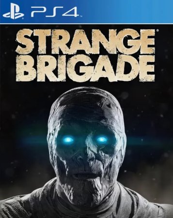 Strange Brigade