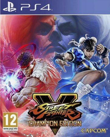 Street Fighter 5: Champion Edition
