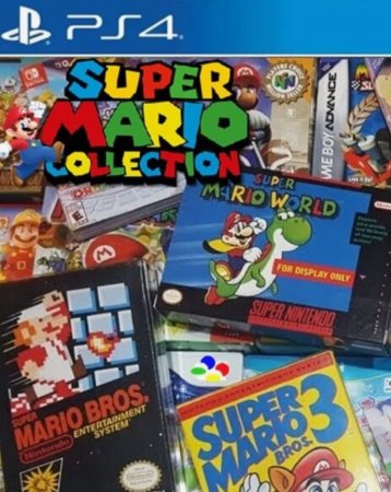 Super Mario Collection
