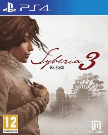 Syberia 3
