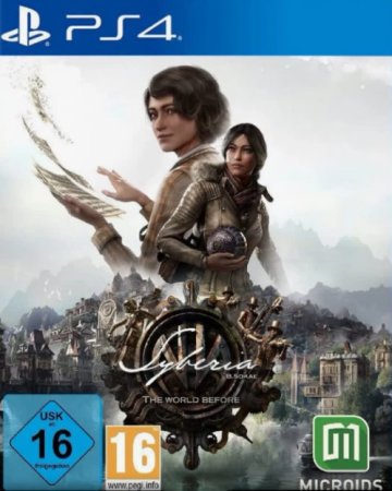 Syberia - The World Before