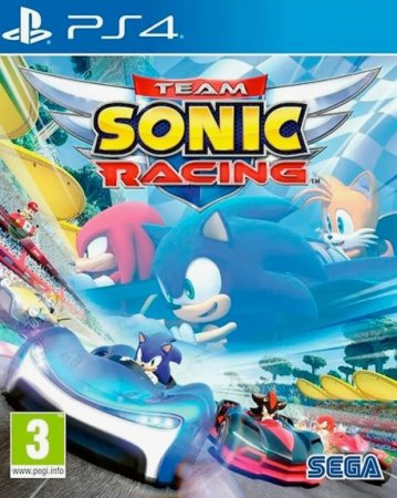 Team Sonic Racing
