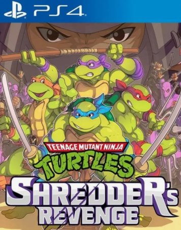 Teenage Mutant Ninja Turtles: Shredder's Revenge