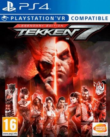 Tekken 7 - Definitive Edition