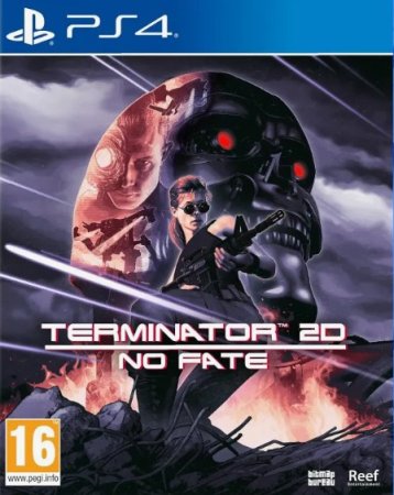 Terminator 2D: NO FATE