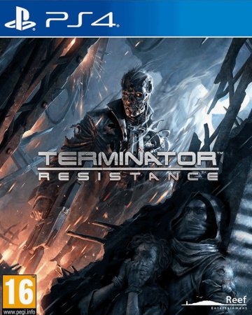 Terminator: Resistance