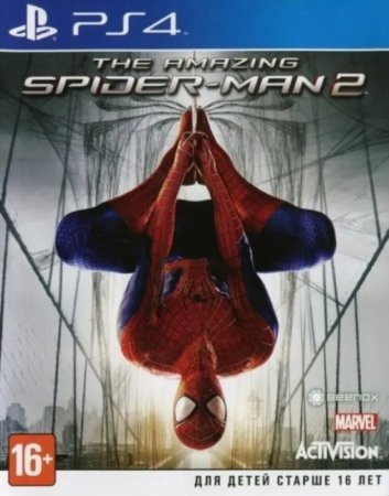 The Amazing Spider-Man 2