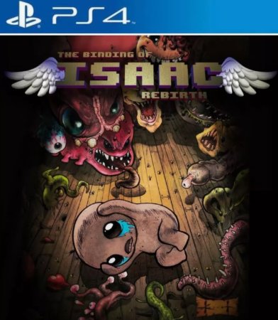 The Binding of Isaac Rebirth Complete Bundle