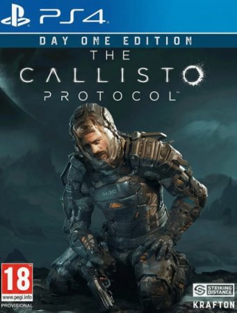 The Callisto Protocol Digital Deluxe Edition