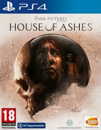The Dark Pictures Anthology House of Ashes