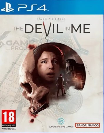 The Dark Pictures Anthology: The Devil in Me