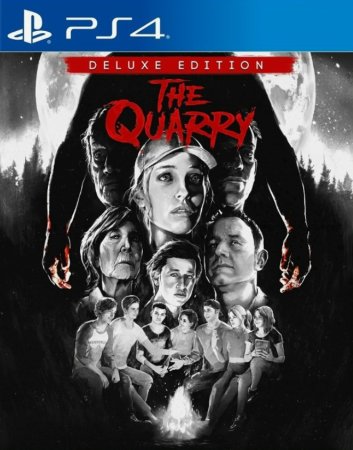 The Quarry - Deluxe Edition